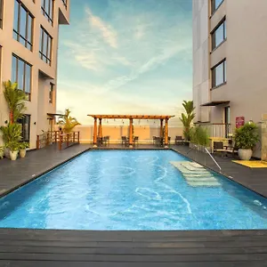 Hilton Garden Inn, Trivandrum 5* Thiruvananthapuram