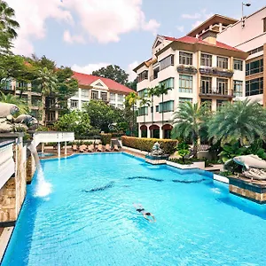 Treetops Executive Residences 5* Singapore