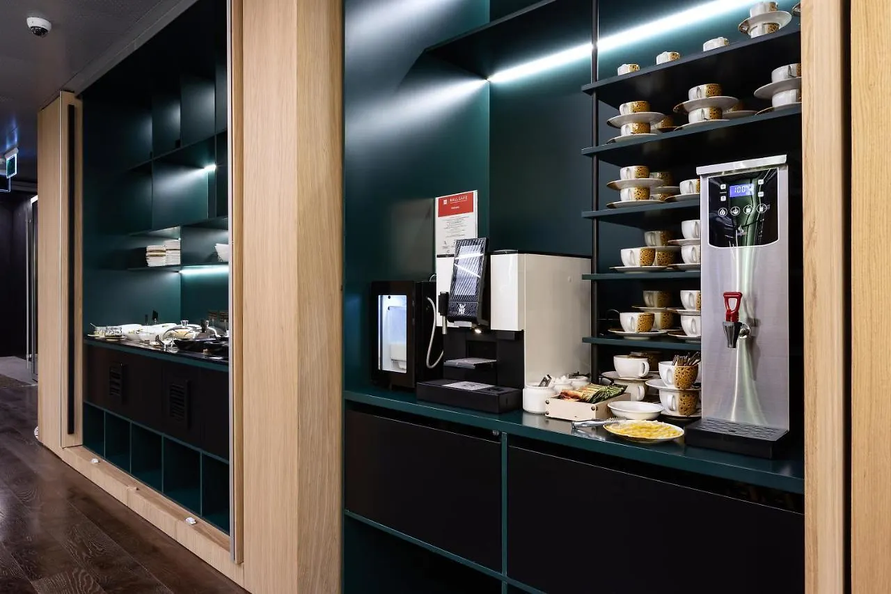 Novotel Living Almaty Jetisu Hotell