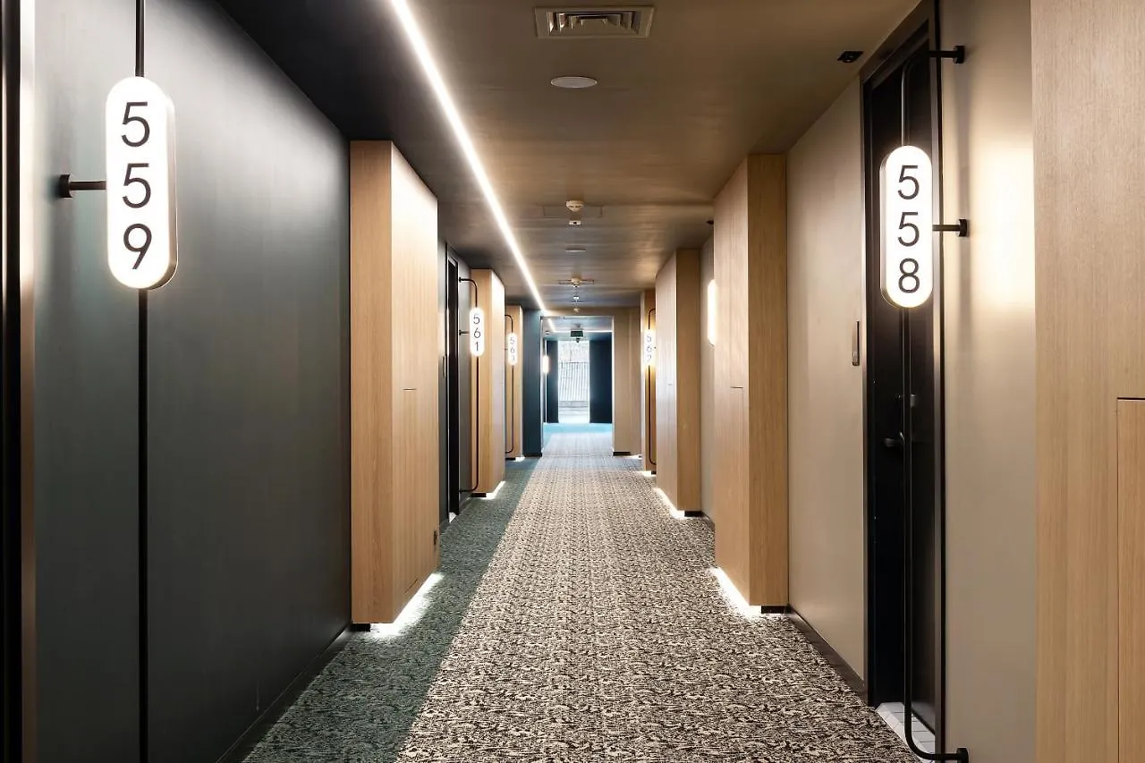 Novotel Living Almaty Jetisu