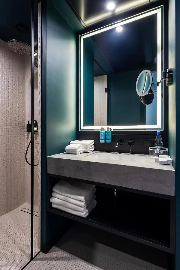Hotell Novotel Living Almaty Jetisu