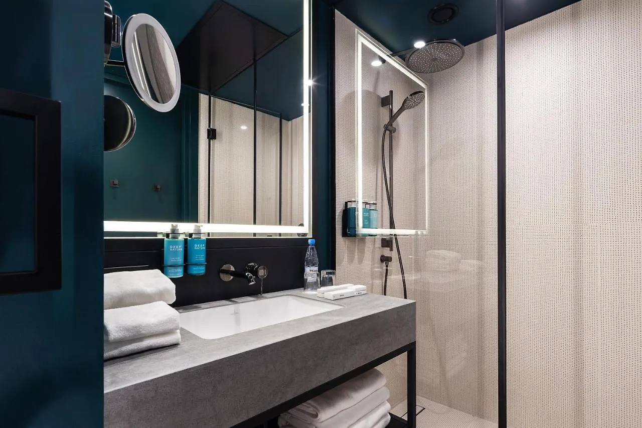 Hotell Novotel Living Almaty Jetisu