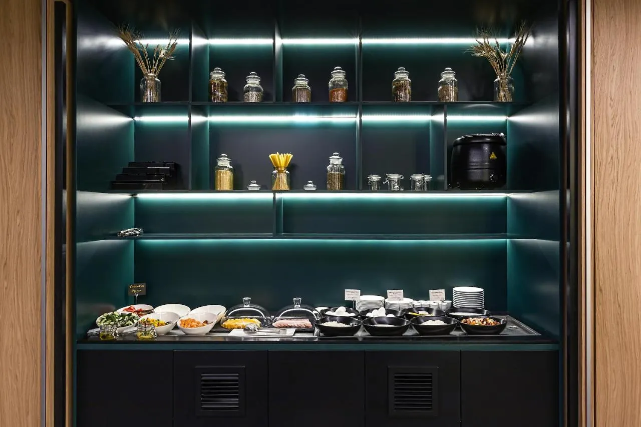 Novotel Living Almaty Jetisu Hotell