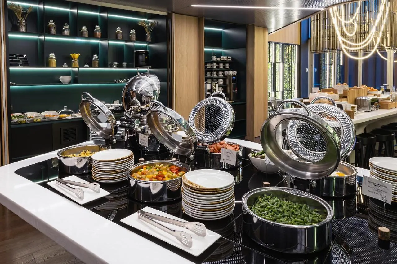Novotel Living Almaty Jetisu