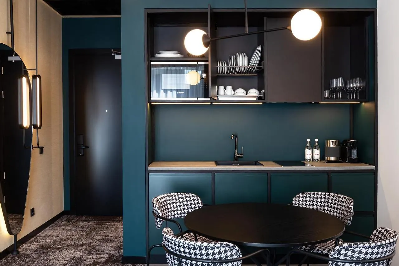 Novotel Living Almaty Jetisu 4*,