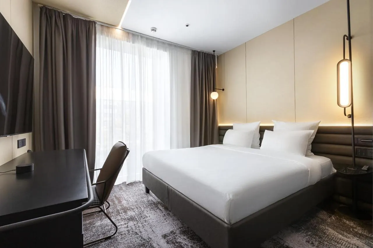 Novotel Living Almaty Jetisu 4*,  Kazakstan