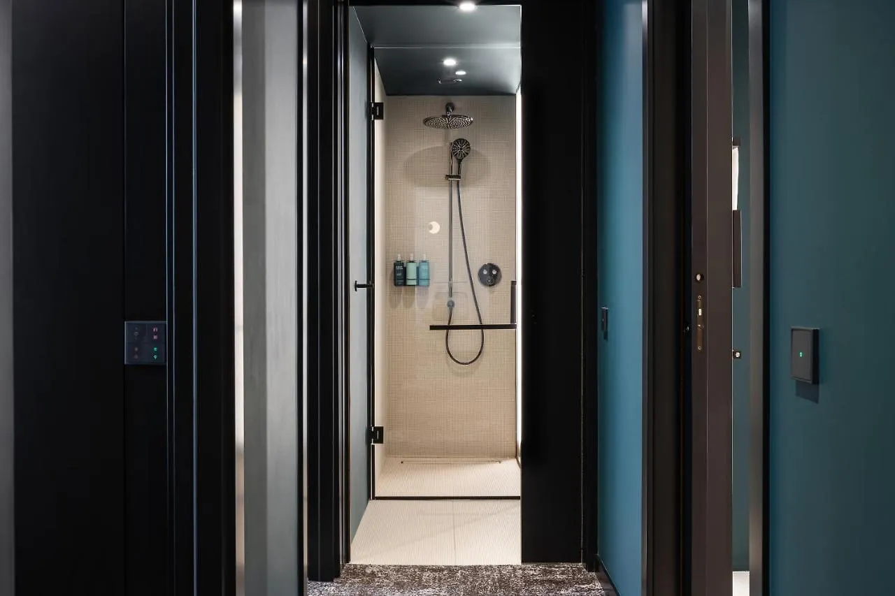 **** Hotell Novotel Living Almaty Jetisu Kazakstan