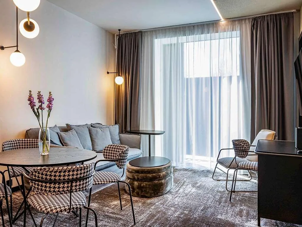 Novotel Living Almaty Jetisu