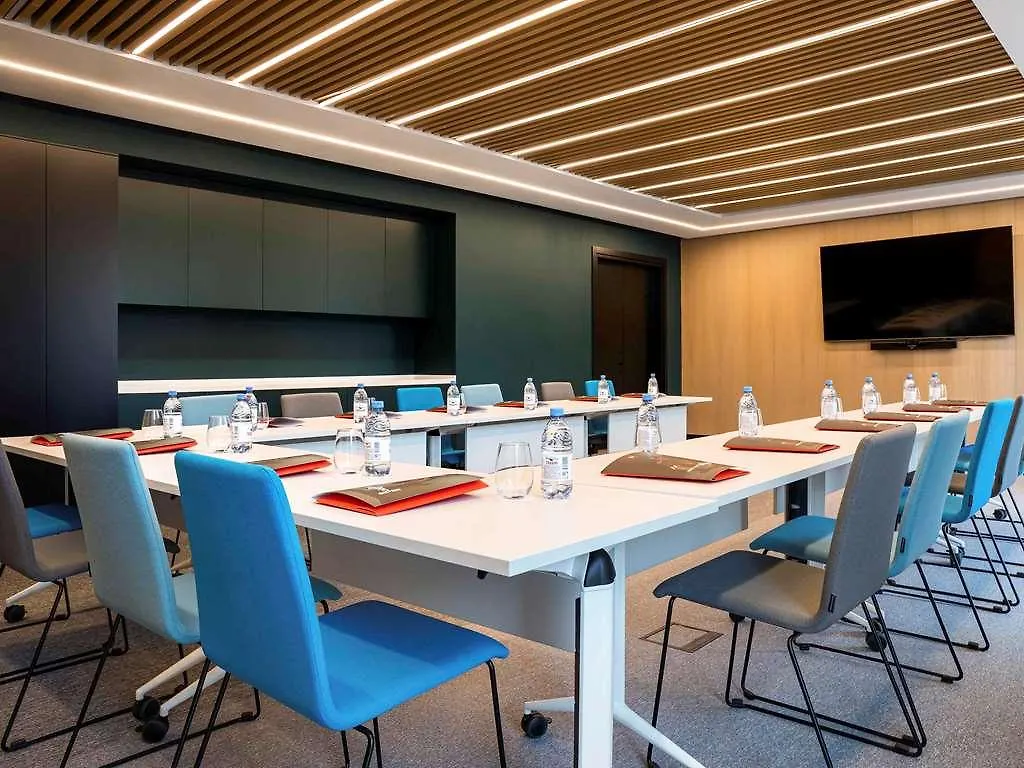 Novotel Living Almaty Jetisu