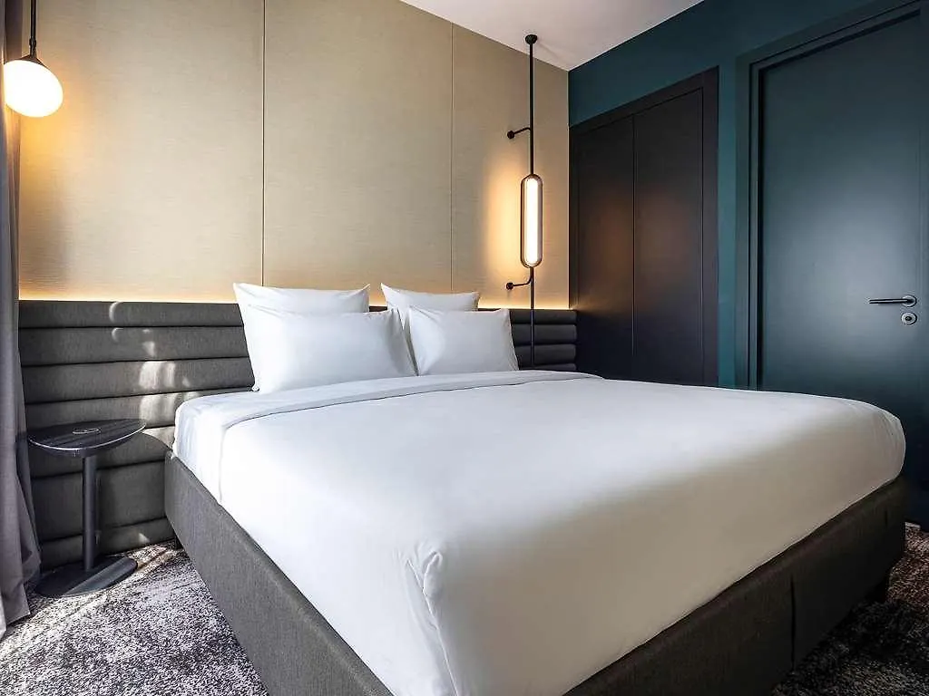 Novotel Living Almaty Jetisu Hotell