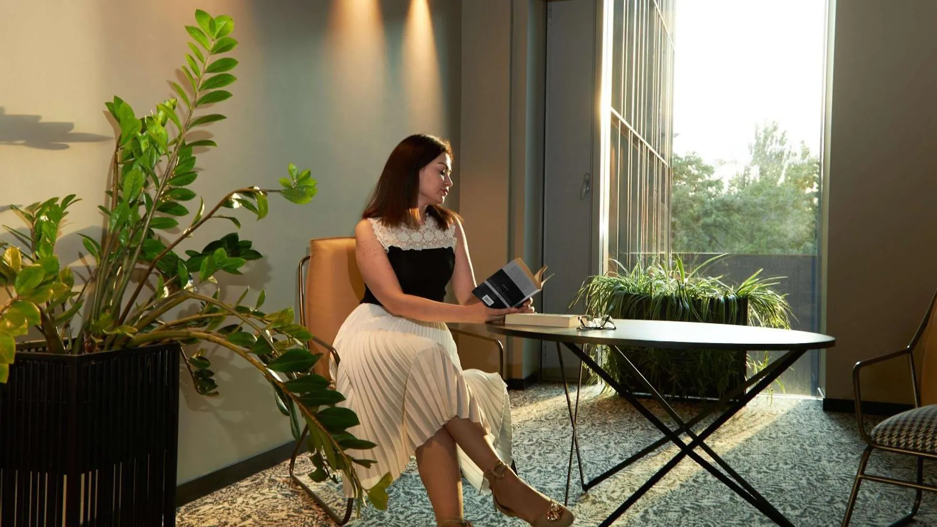 Novotel Living Almaty Jetisu 4*,  Kazakstan