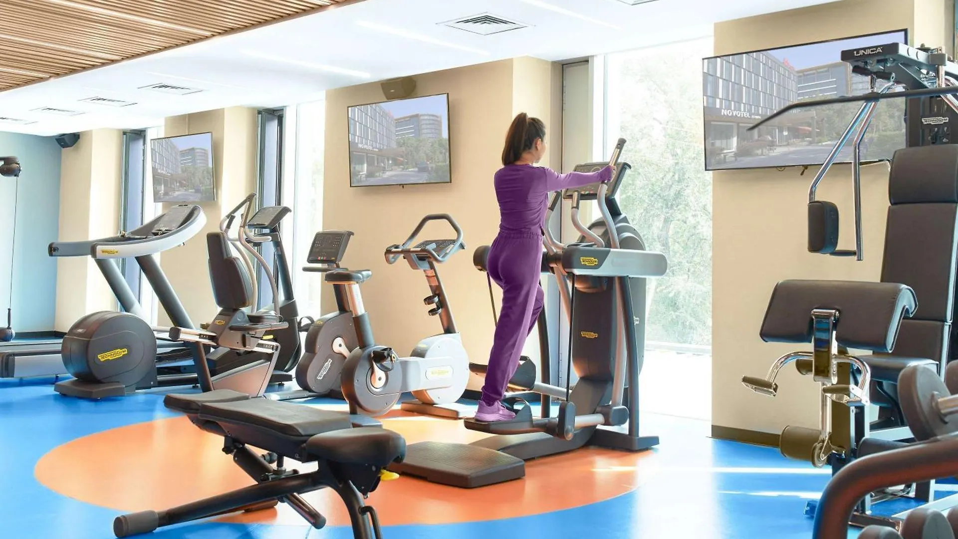 Novotel Living Almaty Jetisu Kazakstan