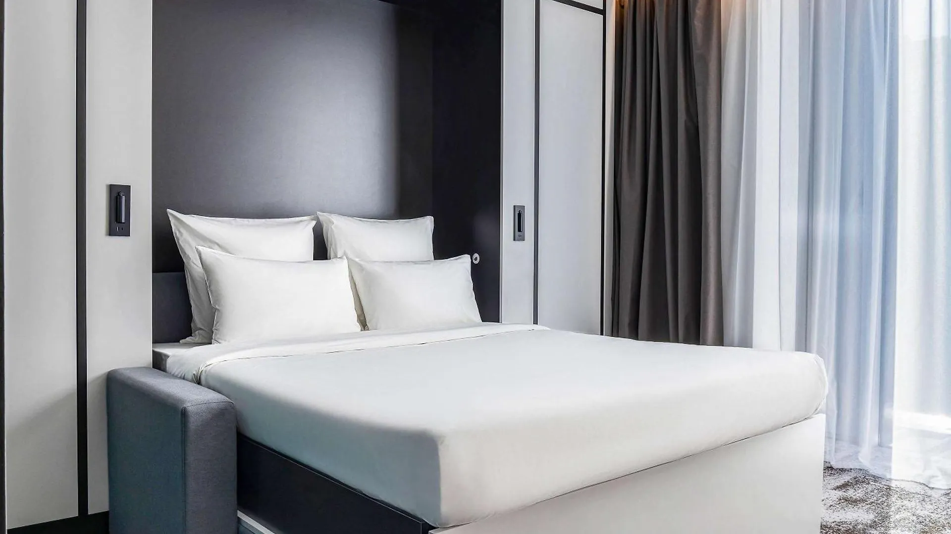 Novotel Living Almaty Jetisu Kazakstan