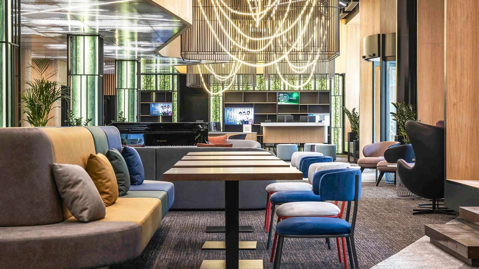 Novotel Living Almaty Jetisu
